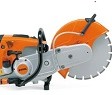 Doorslijpers met benzinemotor1